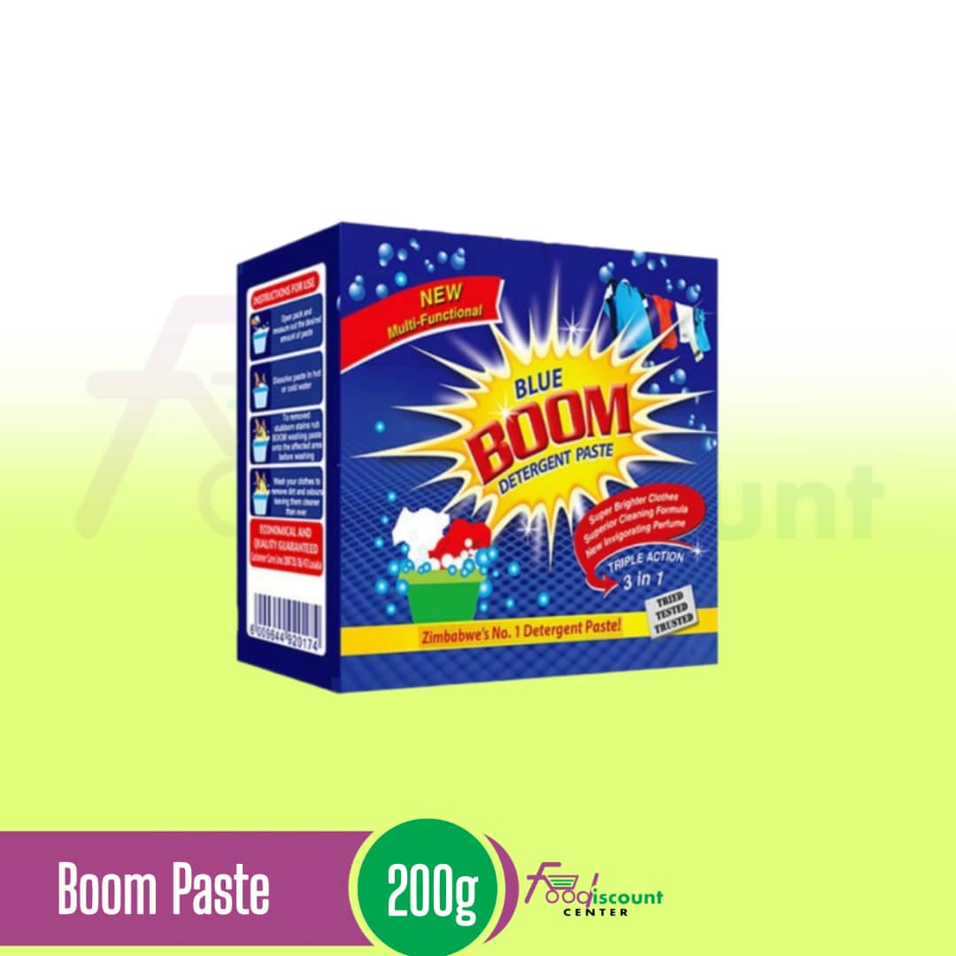 Boom Paste 200g